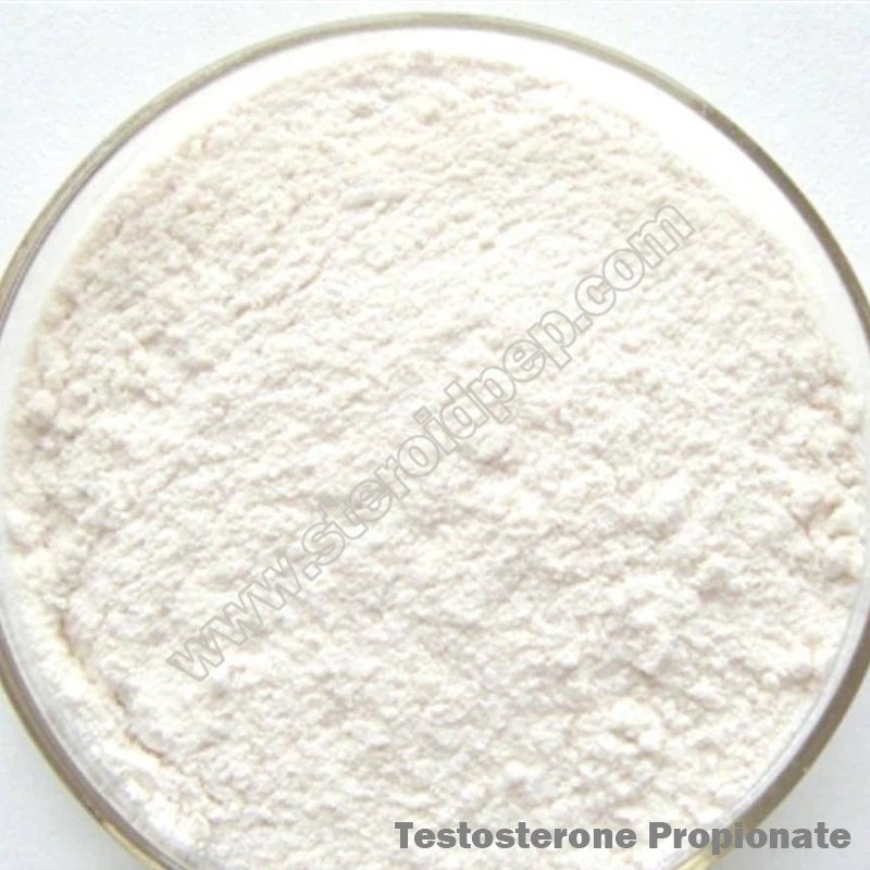 Testosterona Propionato Steroido